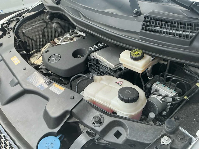 2021 mercedes-benz vito v250 camper - afbeelding 35 van  47