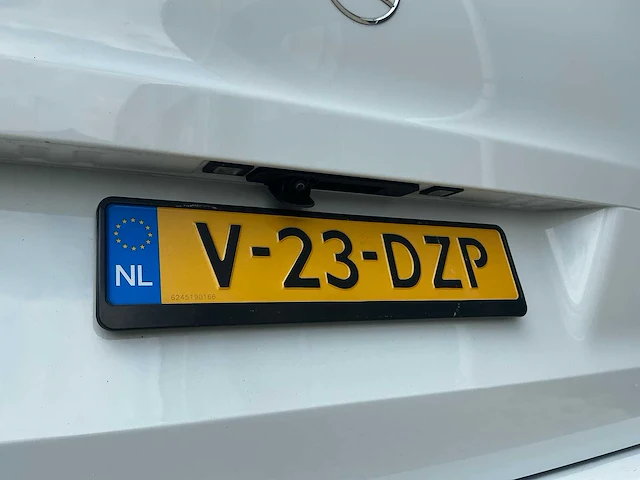 2021 mercedes-benz vito v250 camper - afbeelding 36 van  47