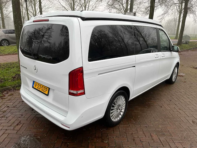 2021 mercedes-benz vito v250 camper - afbeelding 37 van  47