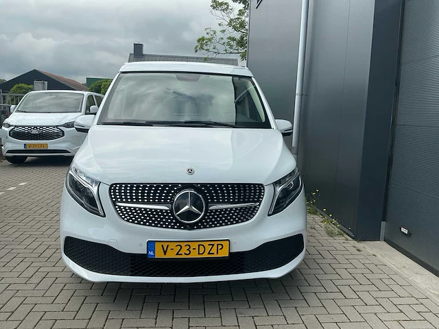 2021 mercedes-benz vito v250 camper - afbeelding 3 van  47