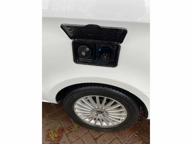 2021 mercedes-benz vito v250 camper - afbeelding 41 van  47