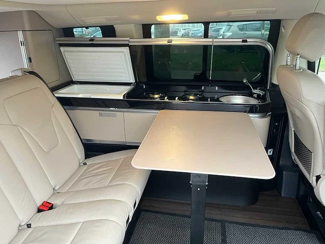 2021 mercedes-benz vito v250 camper - afbeelding 43 van  47