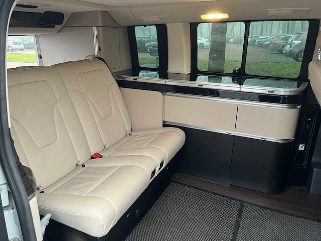 2021 mercedes-benz vito v250 camper - afbeelding 44 van  47