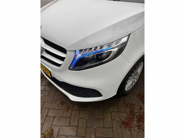 2021 mercedes-benz vito v250 camper - afbeelding 45 van  47