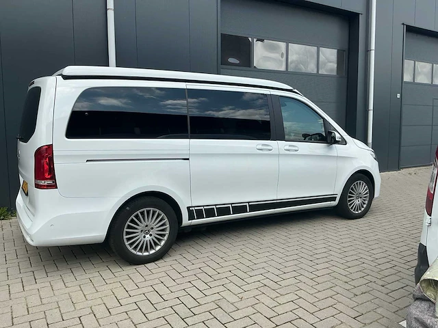 2021 mercedes-benz vito v250 camper - afbeelding 4 van  47