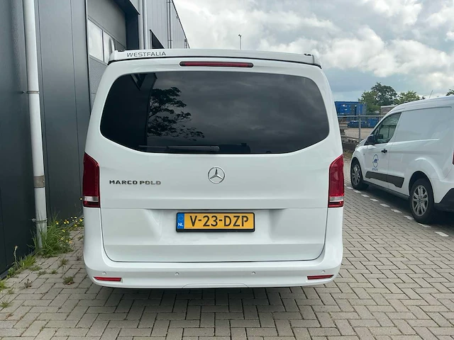 2021 mercedes-benz vito v250 camper - afbeelding 6 van  47