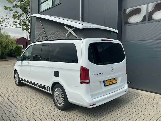 2021 mercedes-benz vito v250 camper - afbeelding 8 van  47