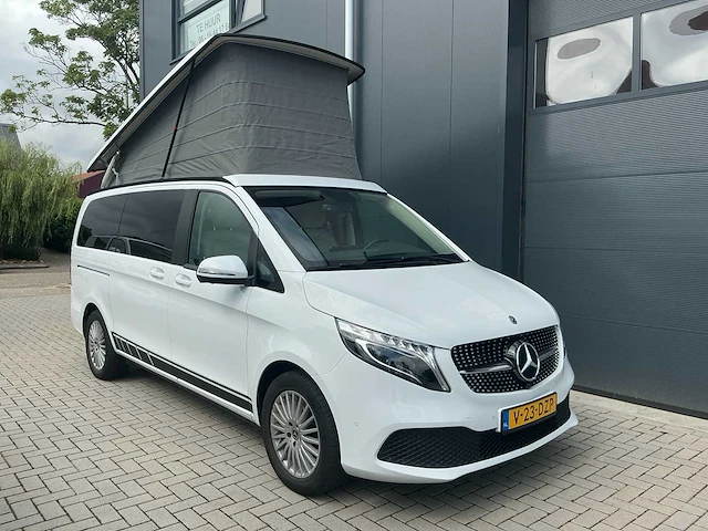 2021 mercedes-benz vito v250 camper - afbeelding 9 van  47