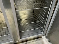 2021 metos ad140bt dubbeldeurs vrieskast - afbeelding 5 van  8