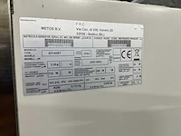 2021 metos ad140bt dubbeldeurs vrieskast - afbeelding 8 van  8
