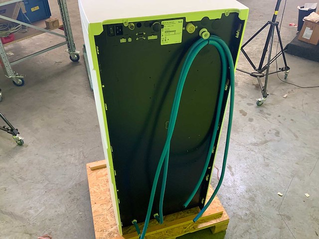 2021 milli-q hx 7080 laboratorium-grade waterzuiveringssysteem - afbeelding 8 van  13