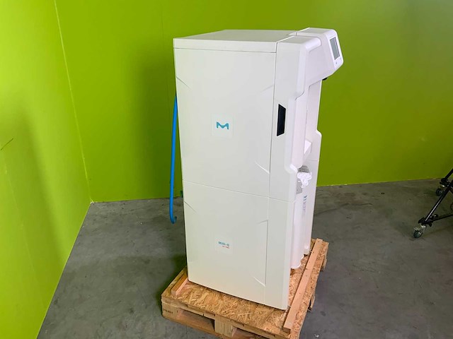 2021 milli-q hx 7080 laboratorium-grade waterzuiveringssysteem - afbeelding 9 van  13