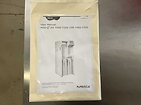 2021 milli-q hx 7080 laboratorium-grade waterzuiveringssysteem - afbeelding 13 van  13