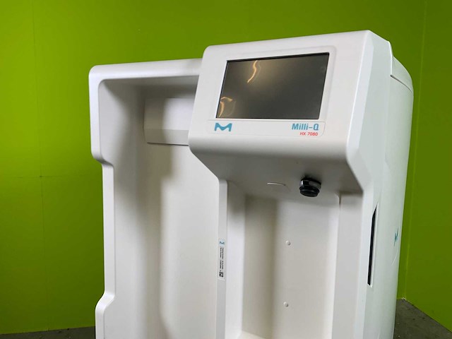 2021 milli-q hx 7080 laboratorium-grade waterzuiveringssysteem - afbeelding 10 van  14