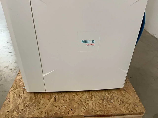 2021 milli-q hx 7080 laboratorium-grade waterzuiveringssysteem - afbeelding 6 van  22