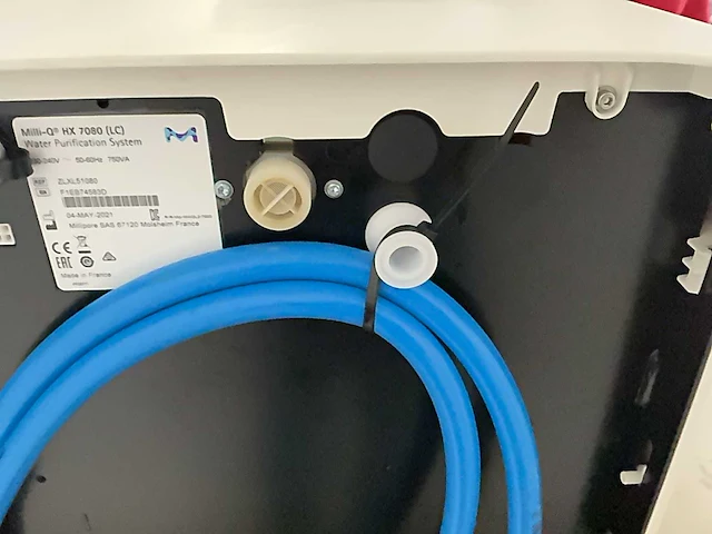 2021 milli-q hx 7080 laboratorium-grade waterzuiveringssysteem - afbeelding 9 van  22
