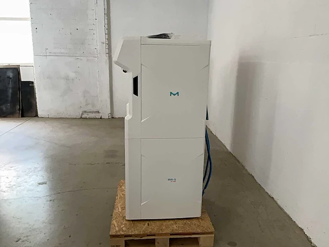 2021 milli-q hx 7080 laboratorium-grade waterzuiveringssysteem - afbeelding 17 van  22