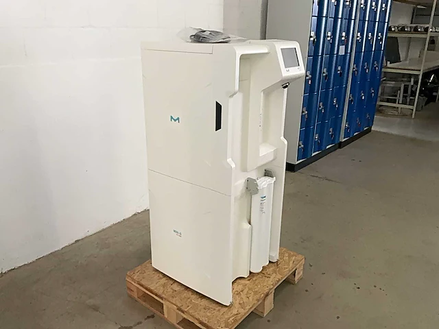 2021 milli-q hx 7080 laboratorium-grade waterzuiveringssysteem - afbeelding 22 van  22