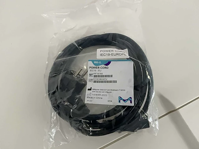 2021 milli-q hx 7080 laboratorium-grade waterzuiveringssysteem - afbeelding 7 van  19