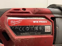 2021 milwaukee m18 frad2 haakse boormachine - afbeelding 4 van  6