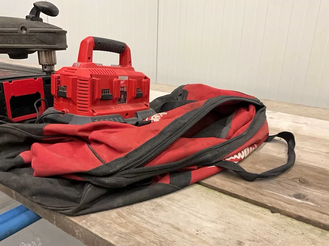 2021 milwaukee m18 frad2 haakse boormachine - afbeelding 5 van  6