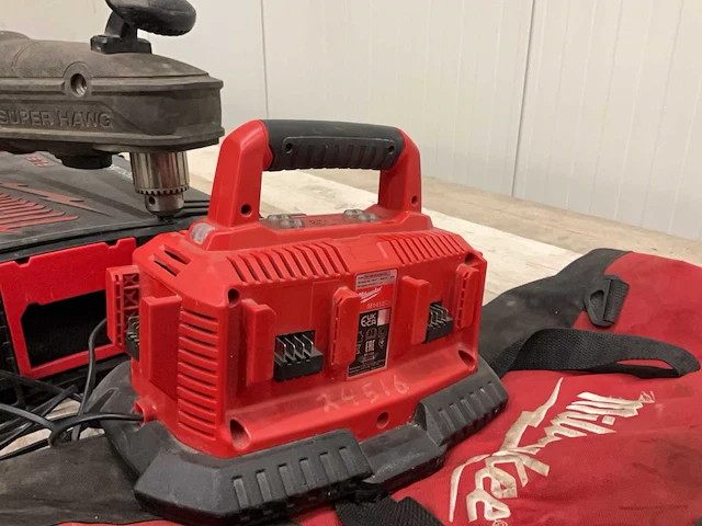 2021 milwaukee m18 frad2 haakse boormachine - afbeelding 6 van  6