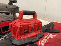 2021 milwaukee m18 frad2 haakse boormachine - afbeelding 6 van  6