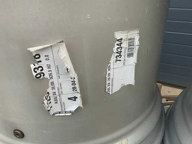 2021 molcon interwheels profiline h2 ag 20.00x26,5 velg (4x) - afbeelding 10 van  10