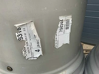 2021 molcon interwheels profiline h2 ag 20.00x26,5 velg (4x) - afbeelding 10 van  10