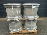 2021 molcon interwheels profiline h2 ag 20.00x26,5 velg (4x) - afbeelding 1 van  10