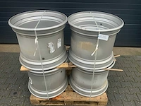 2021 molcon interwheels profiline h2 ag 20.00x26,5 velg (4x) - afbeelding 2 van  10