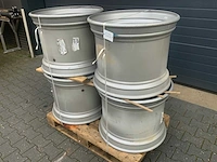 2021 molcon interwheels profiline h2 ag 20.00x26,5 velg (4x) - afbeelding 4 van  10