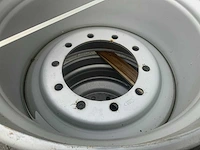 2021 molcon interwheels profiline h2 ag 20.00x26,5 velg (4x) - afbeelding 5 van  10