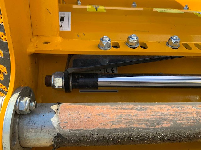 2021 muthing mu-l 200 klepelmaaier - afbeelding 6 van  14