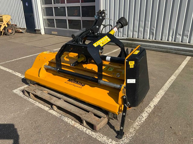 2021 muthing mu-l 200 klepelmaaier - afbeelding 1 van  14