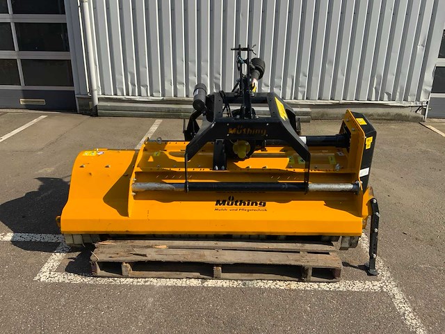 2021 muthing mu-l 200 klepelmaaier - afbeelding 7 van  14