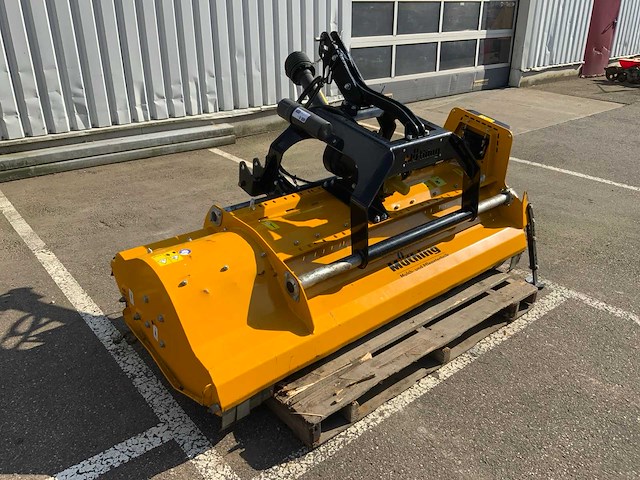 2021 muthing mu-l 200 klepelmaaier - afbeelding 8 van  14