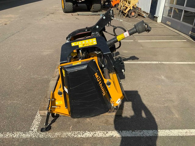 2021 muthing mu-l 200 klepelmaaier - afbeelding 9 van  14