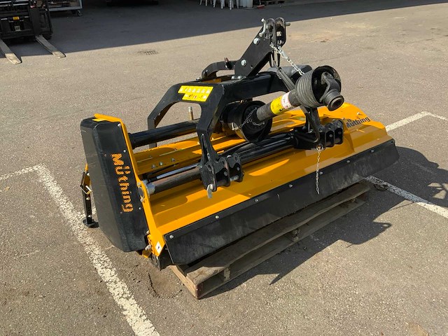 2021 muthing mu-l 200 klepelmaaier - afbeelding 10 van  14