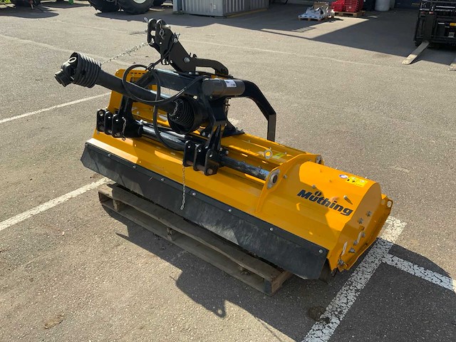 2021 muthing mu-l 200 klepelmaaier - afbeelding 11 van  14