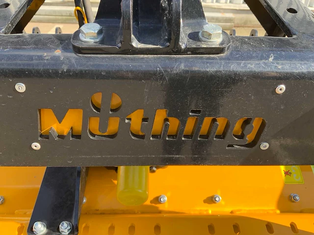 2021 muthing mu-l 200 klepelmaaier - afbeelding 11 van  14