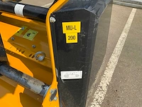 2021 muthing mu-l 200 klepelmaaier - afbeelding 9 van  14