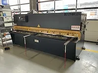 2021 nanjing jinqiu qc12y-8x3200 cnc guillotineschaar