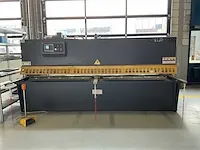 2021 nanjing jinqiu qc12y-8x3200 cnc guillotineschaar - afbeelding 11 van  18