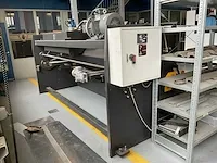 2021 nanjing jinqiu qc12y-8x3200 cnc guillotineschaar - afbeelding 14 van  18