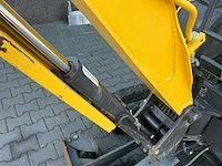 2021 new holland e17c minigraafmachine - afbeelding 6 van  36