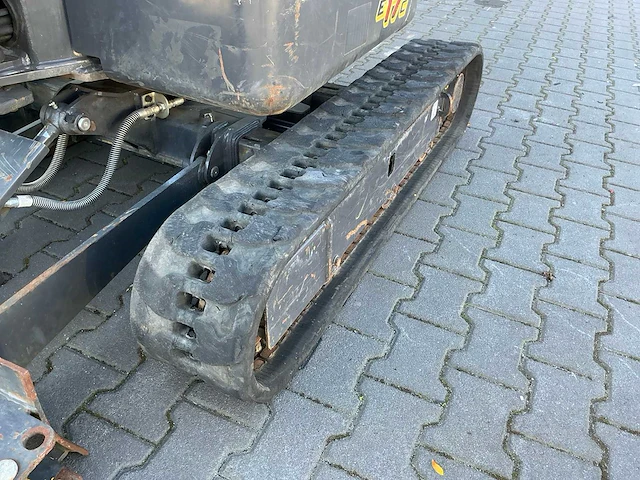2021 new holland e17c minigraafmachine - afbeelding 8 van  36