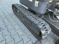 2021 new holland e17c minigraafmachine - afbeelding 10 van  36