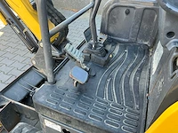 2021 new holland e17c minigraafmachine - afbeelding 17 van  36