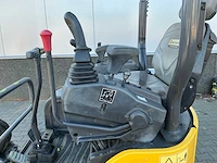 2021 new holland e17c minigraafmachine - afbeelding 18 van  36